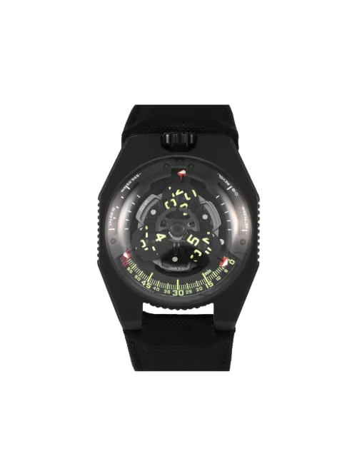 Montre SpaceTime 41 mm pre-owned - Urwerk - Modalova