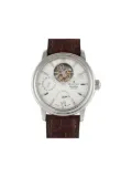 Blancpain pre-owned Leman Tourbillon 38mm - White