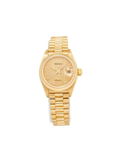 Rolex Datejust diamonds 26mm