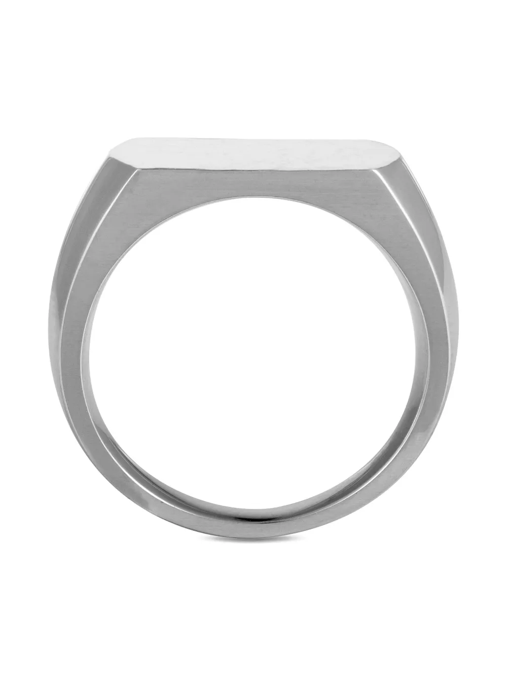 Georg Jensen bague à design texturé | Image 2
