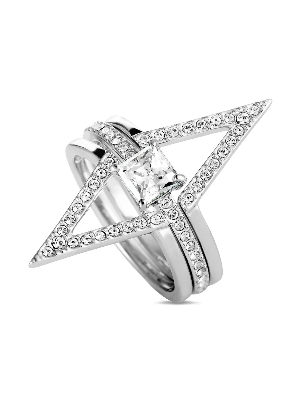 Swarovski set de anillos Funk | Image 2
