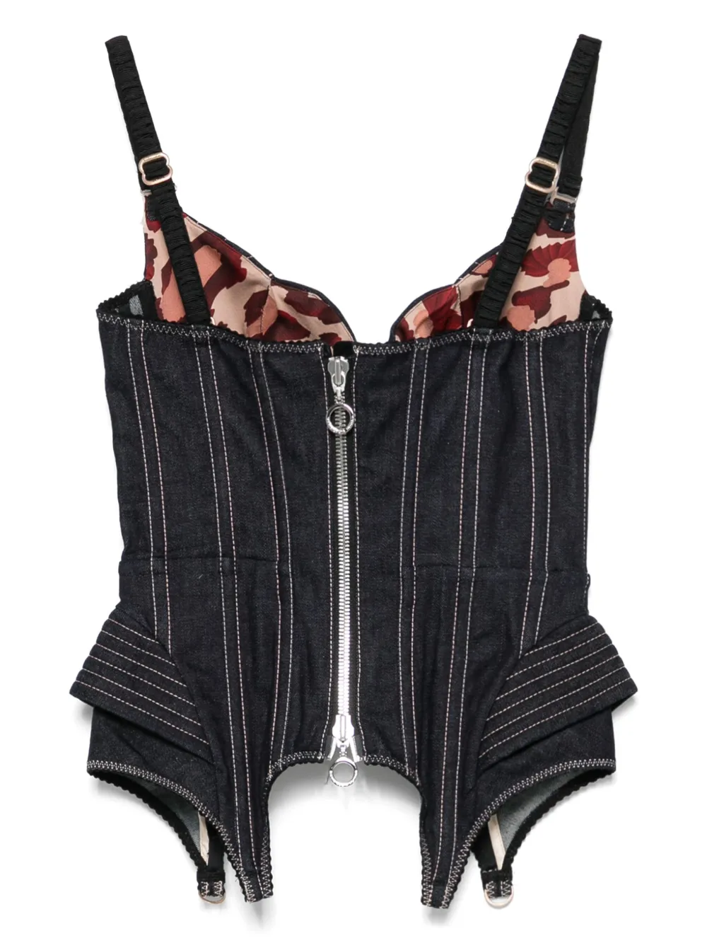 Maria Lucia Hohan top Sophie | Chalecos y camisetas | Image 2
