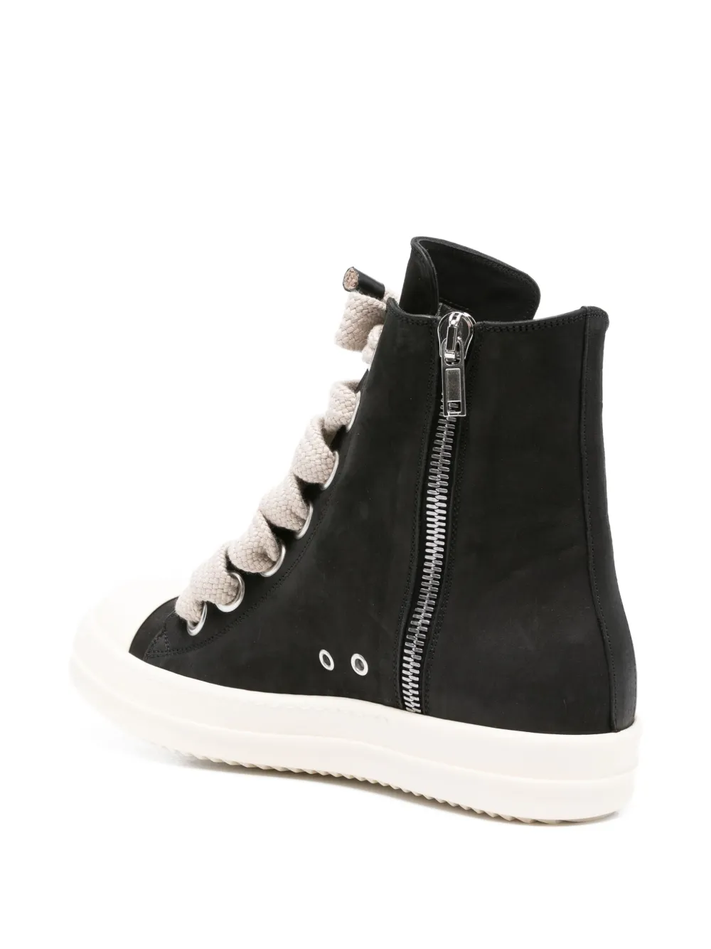 Rick Owens Jumbolaced sneakers Black