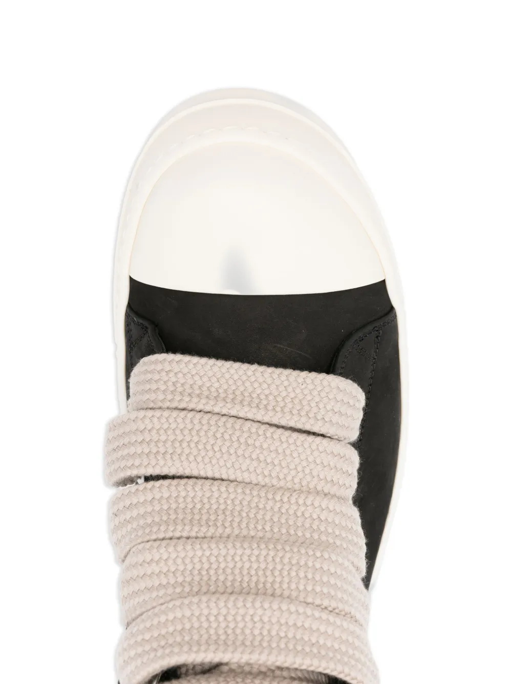 Rick Owens Jumbolaced sneakers Black