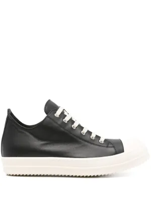 【関税込み】Rick Owens ローカットスニーカー RICK OWENS DRKSHDW アブストラクト ローカット スニーカー