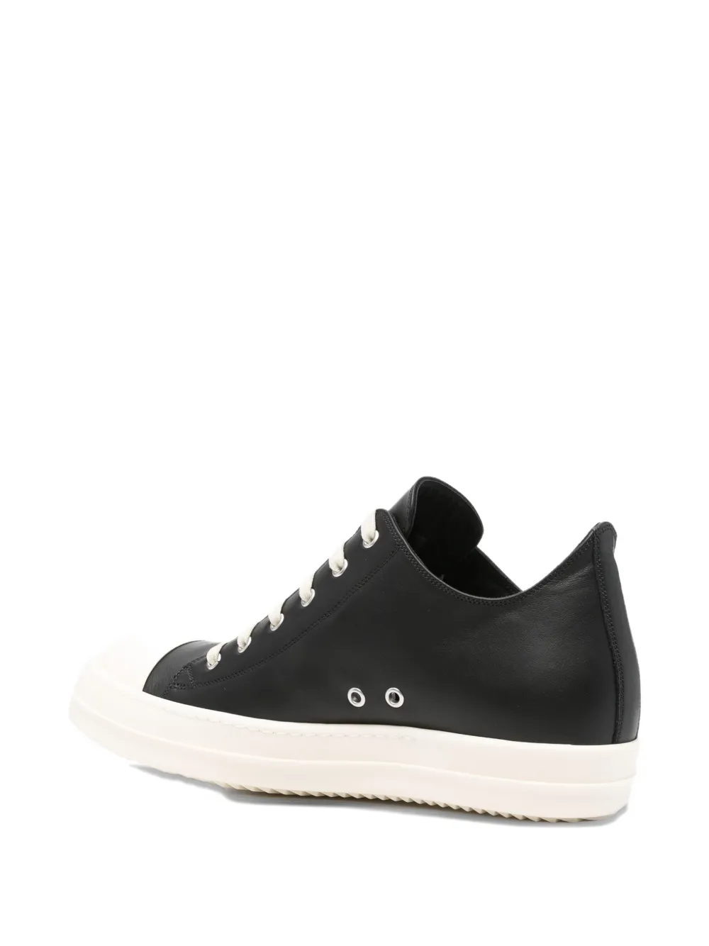 Rick Owens Low Sneaks sneakers Black