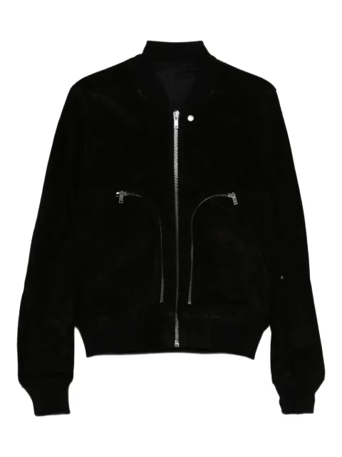 Rick Owens chamarra bomber Bauhaus