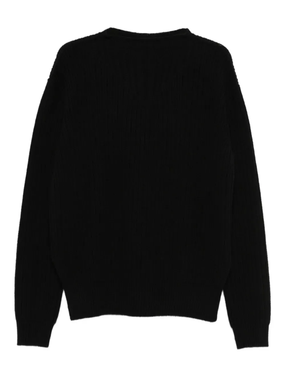 Rick Owens suéter con cuello alto | negro | Image 1