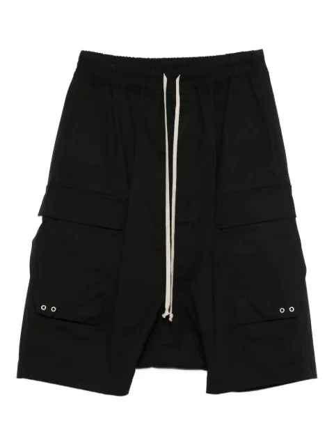 Rick Owens Cargo Pods shorts 