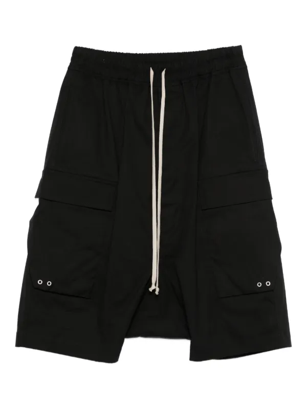 パンツ Rick Owens Cargo Pods SHORTS 48 29628834_59754644_600.jpg