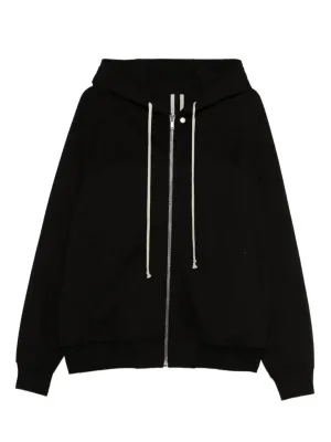 Rick Owens X Champion x Champion Jumbo Jason's Hoodie | Black