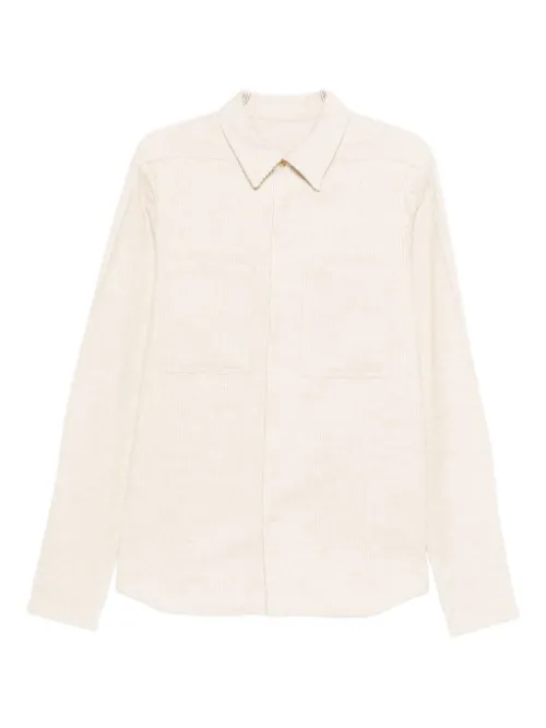 Chemise à manches longues - Rick Owens - Modalova