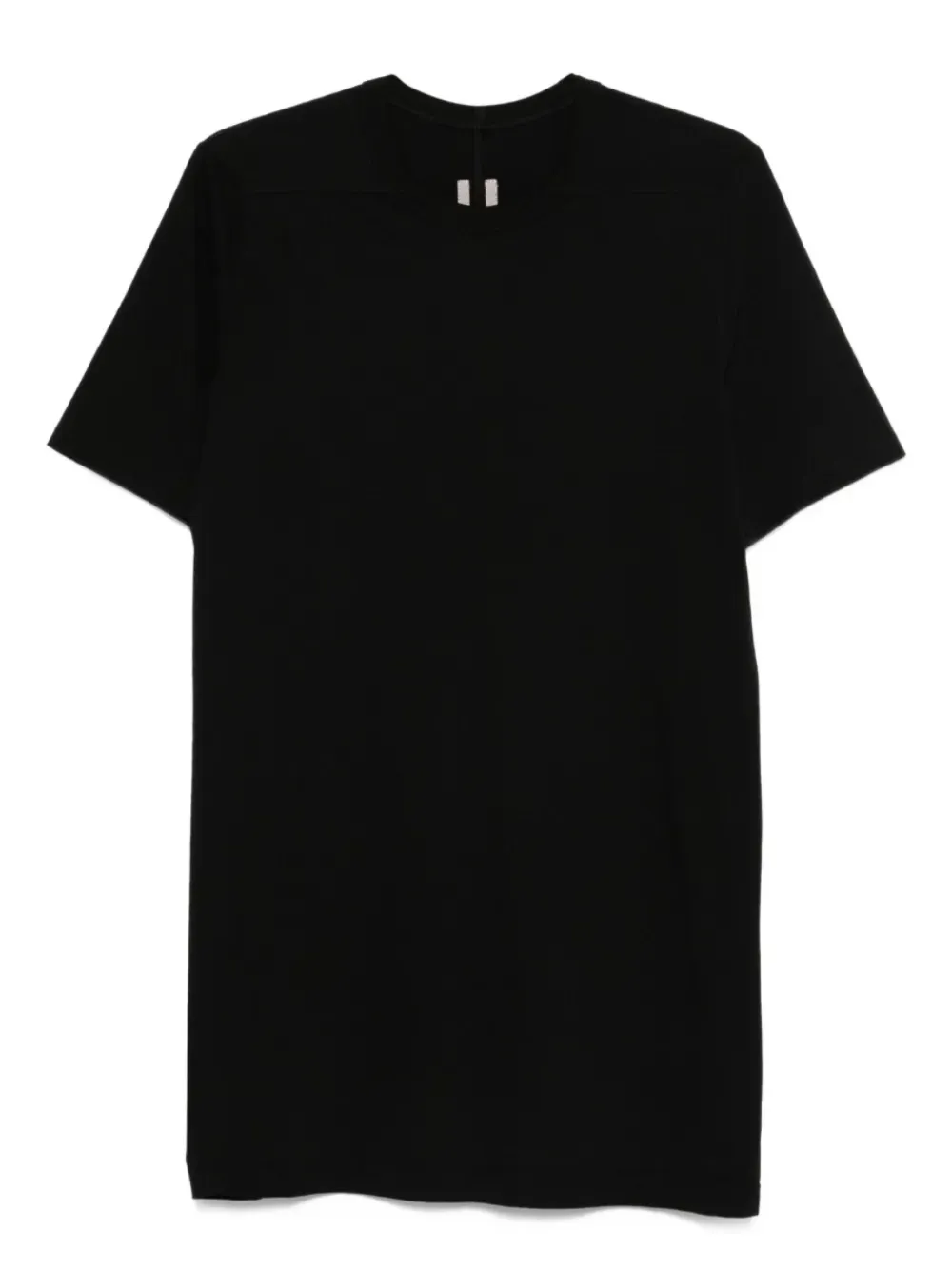 Rick Owens Level T T-shirt | Black | Image 1