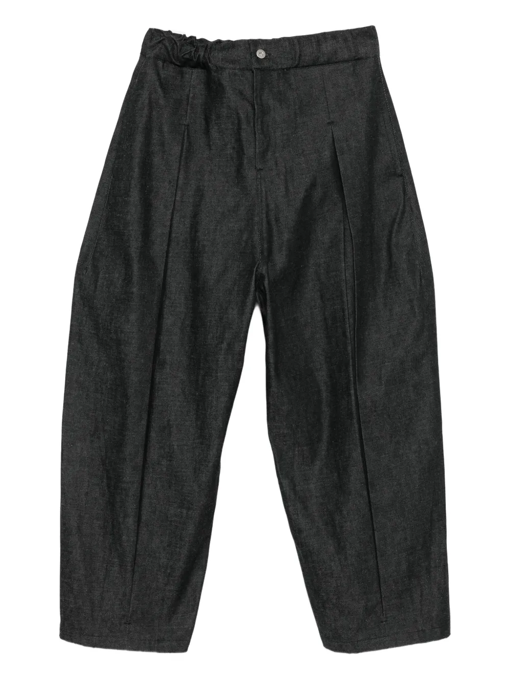 SAGE NATION wide-leg trousers | Blue | Image 1