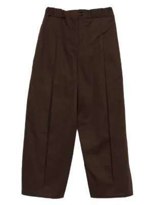 Doublet コーデュロイ パンツ | ブラウン | FARFETCH JP Doublet コーデュロイ パンツ | ブラウン | FARFETCH JP