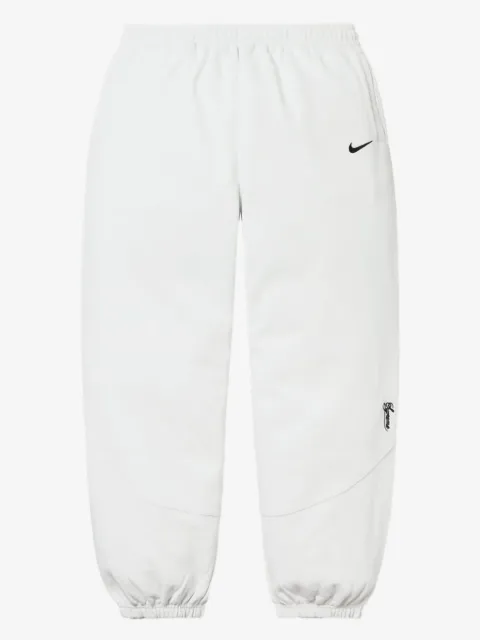 Supreme x Nike "SS25 - White" track pants