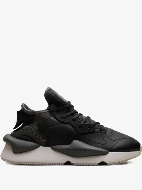 Y-3 Y-3 Kaiwa "Black Cinder Chalk Pearl"