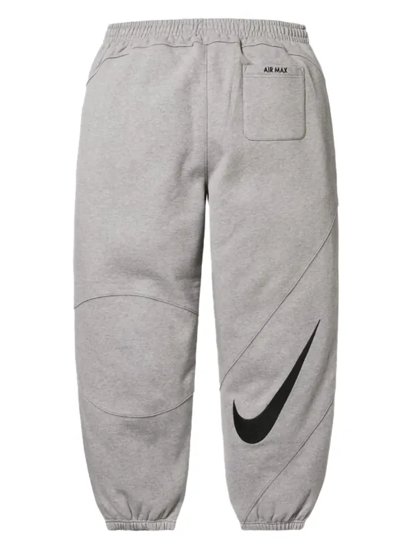 Supreme Nike Arc Sweatpant Heather Grey Men's - SS22 - US