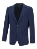 BOSS H Huge blazer - Blue