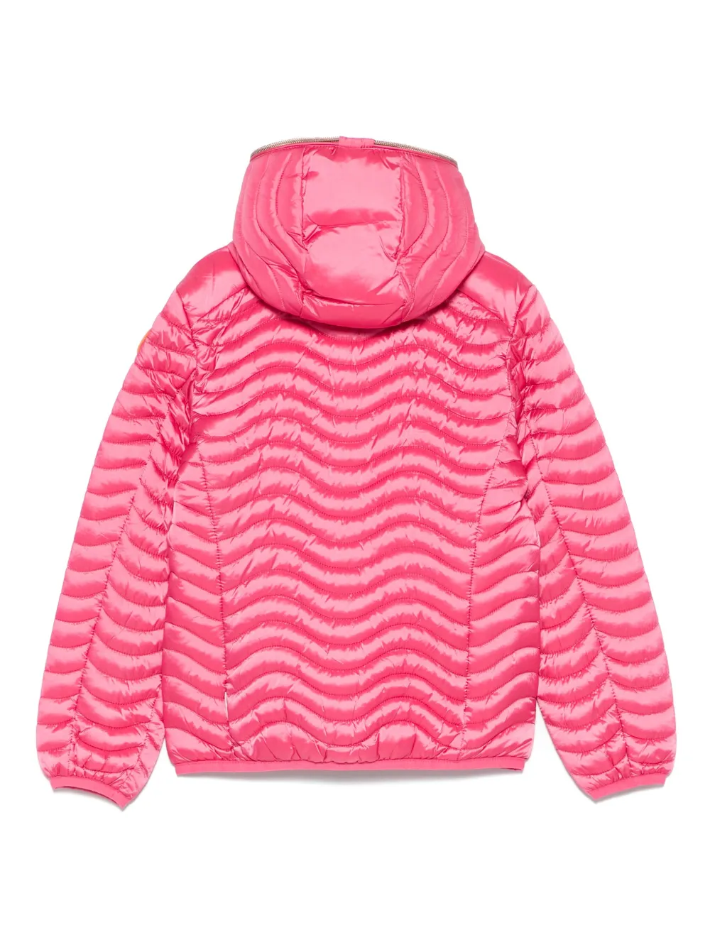 Save The Duck Kids Xanty puffer jacket | Girls Padded Jackets | Image 2