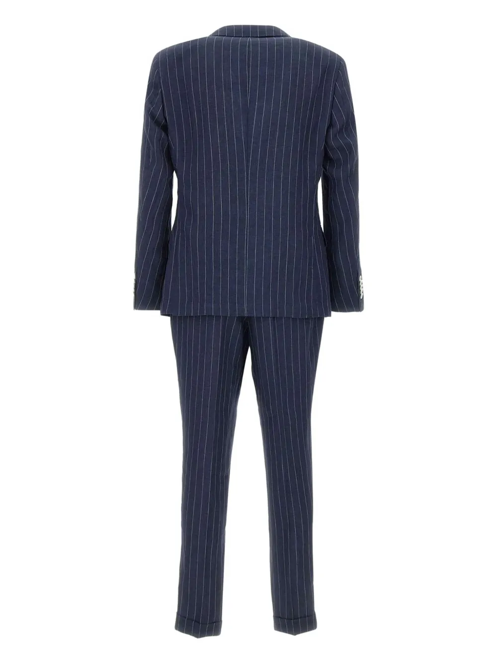 BOSS striped suit | Double  Breasted Suits | Image 2