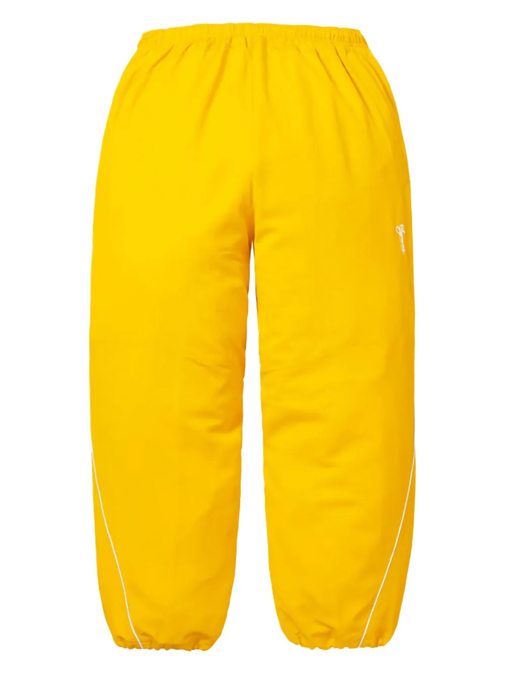 Supreme x Nike "SS25 Yellow" trainingsbroek Geel
