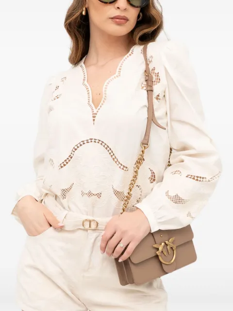TWINSET embroidered blouse 