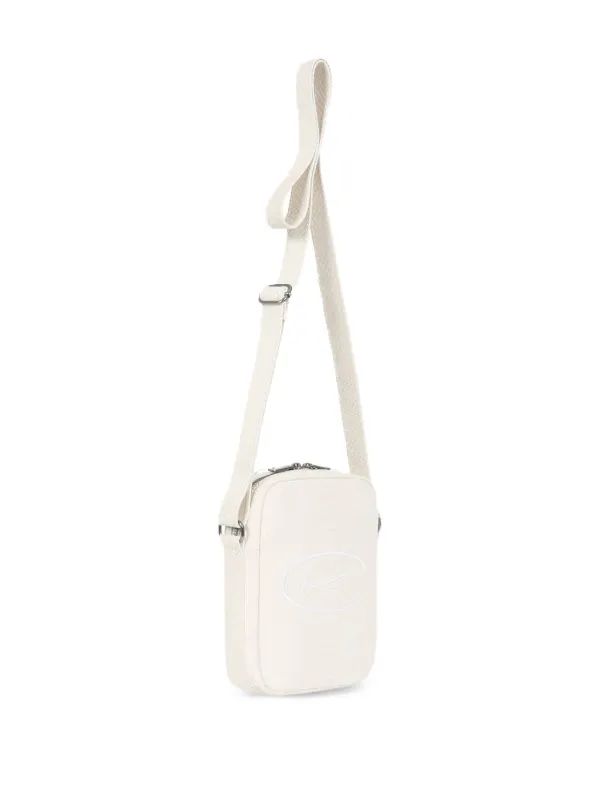 バッグ Supreme mesh shoulder bag White Supreme Shoulder Bag White - FW17 - US