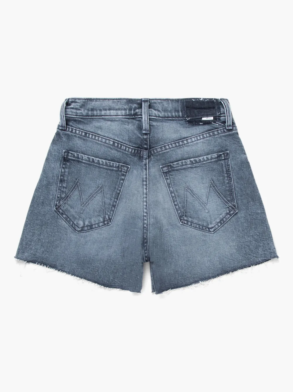 MOTHER COTTON SHORTS