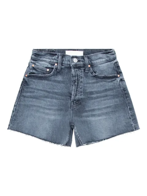 MOTHER cotton shorts 