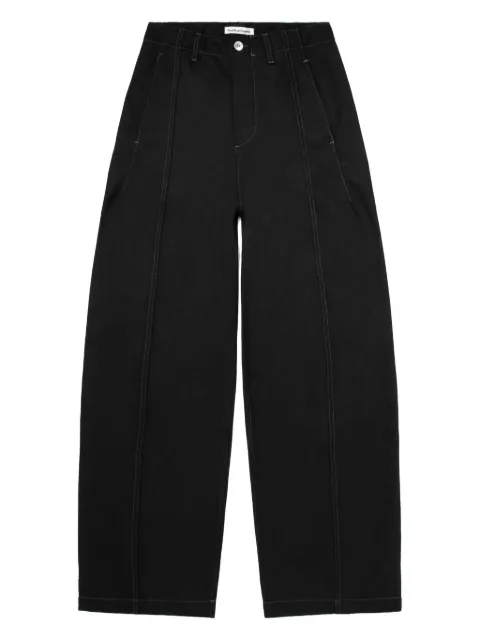 YMC jeans de algodón