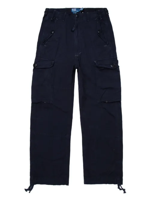 Pantalon à poches cargo - Polo Ralph Lauren - Modalova