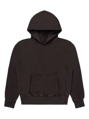【Les Tien】コットンジャージパーカー Les Tien ジップアップ パーカー 通販 - FARFETCH