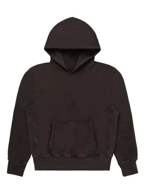 Les Tien hoodie corta