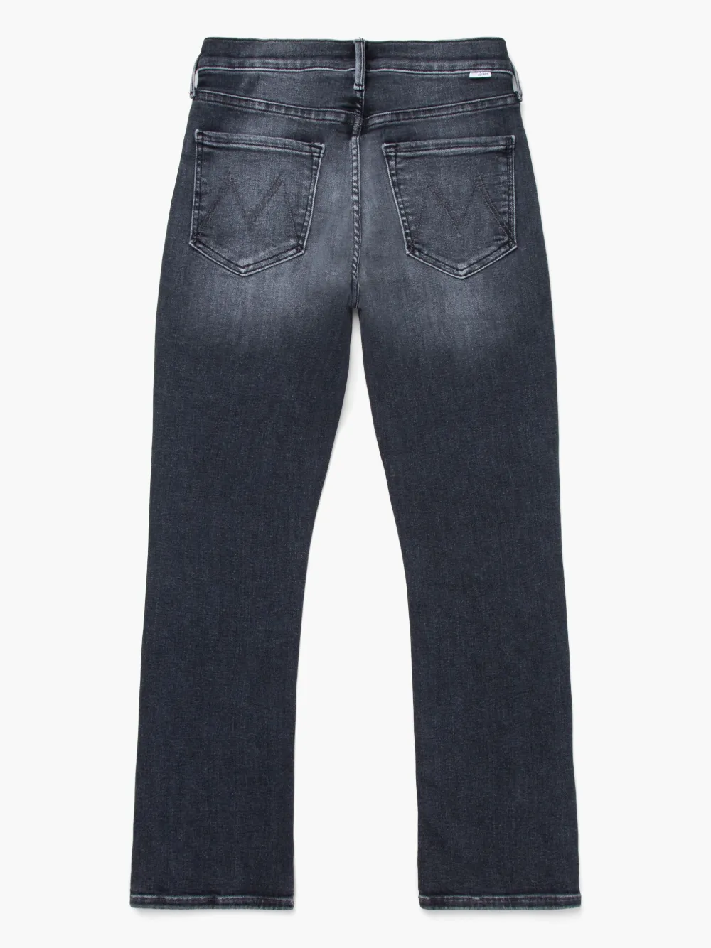 MOTHER Pixie jeans Grijs