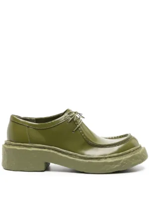 Dr. Martens 1461 Analine ダービーシューズ | ブラック | FARFETCH JP