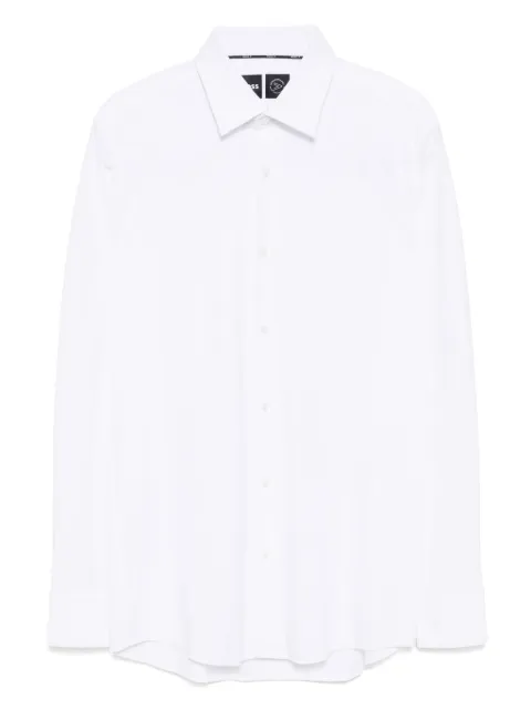 BOSS cotton shirt