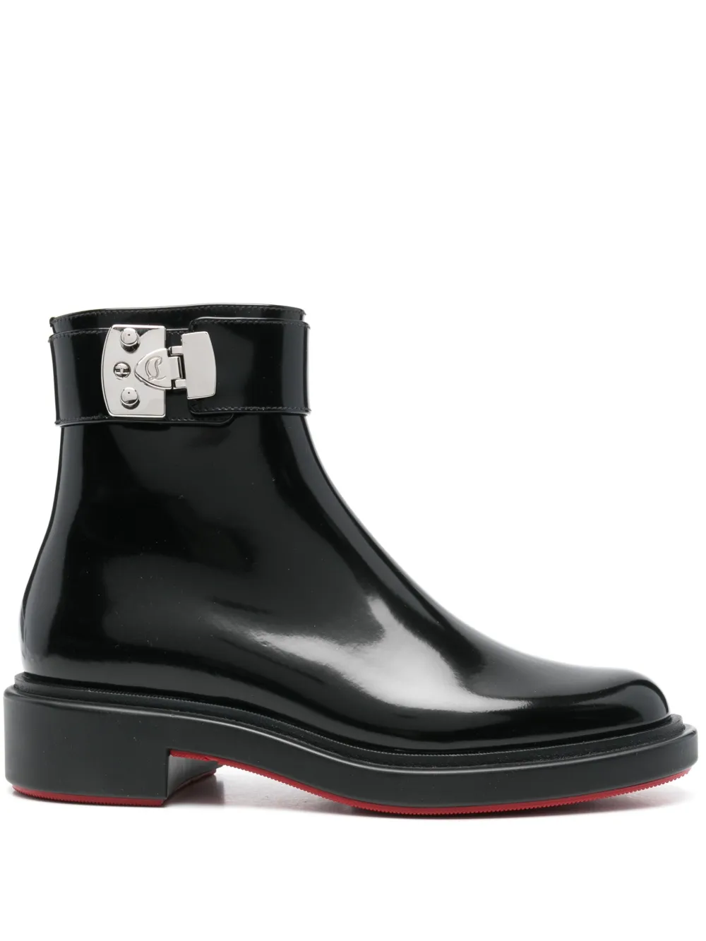 Christian Louboutin botas Urban Lock | negro | Image 1