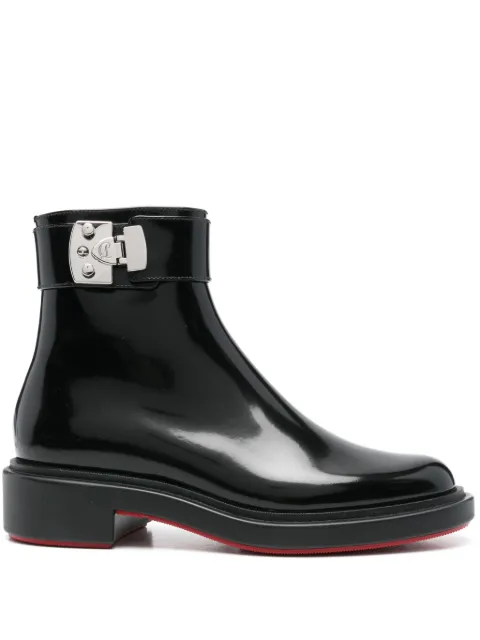 Christian Louboutin botas Urban Lock
