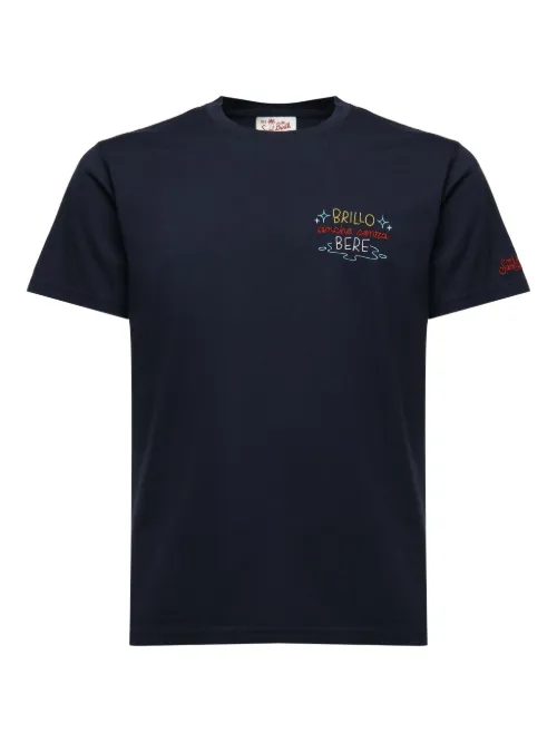 T-shirt Portofino - MC2 Saint Barth - Modalova