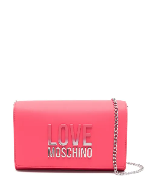Love Moschino Crossbodytas met logo
