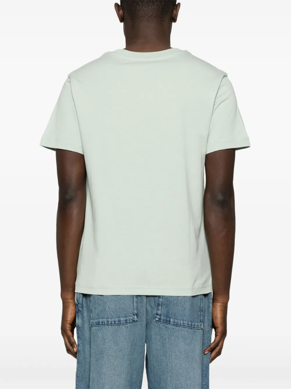 A.P.C. Grand VPC T-shirt Groen