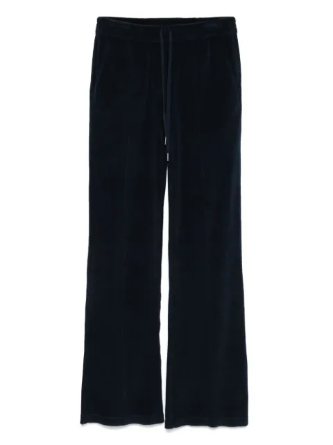 TOM FORD pants de tejido de rizo francés