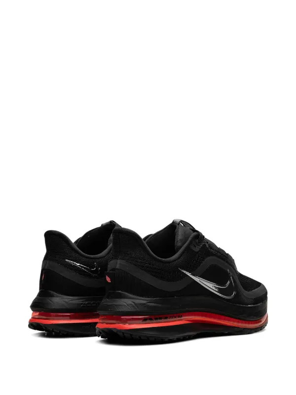 ★ Nike ★ Pegasus Premium Black Bright Crimson Nike Pegasus Premium 
