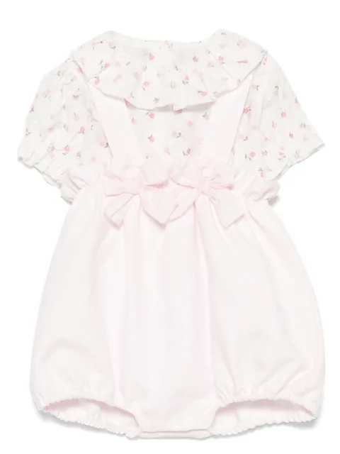 La Stupenderia floral-print shorts set