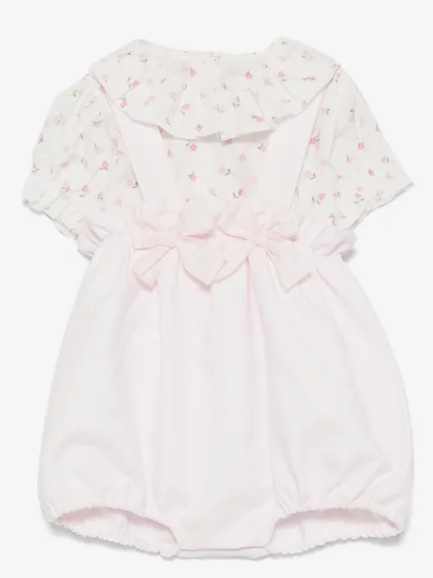 La Stupenderia floral-print shorts set