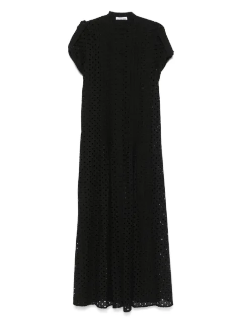 Les Filles d'Eva vestido largo Creams