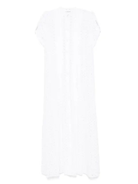 Les Filles d'Eva vestido largo Creams