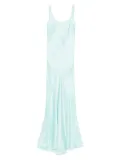 Les Filles d'Eva Honore maxi dress - Blue