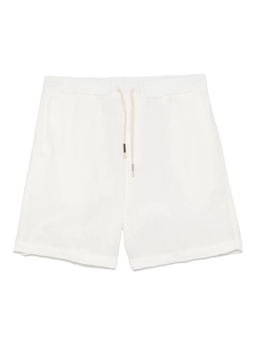 Costumein short en lin | blanc | Image 1